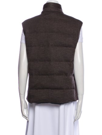 Luciano Barbera Wool Vest