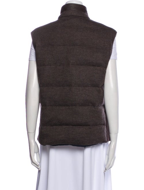 Luciano Barbera Wool Vest