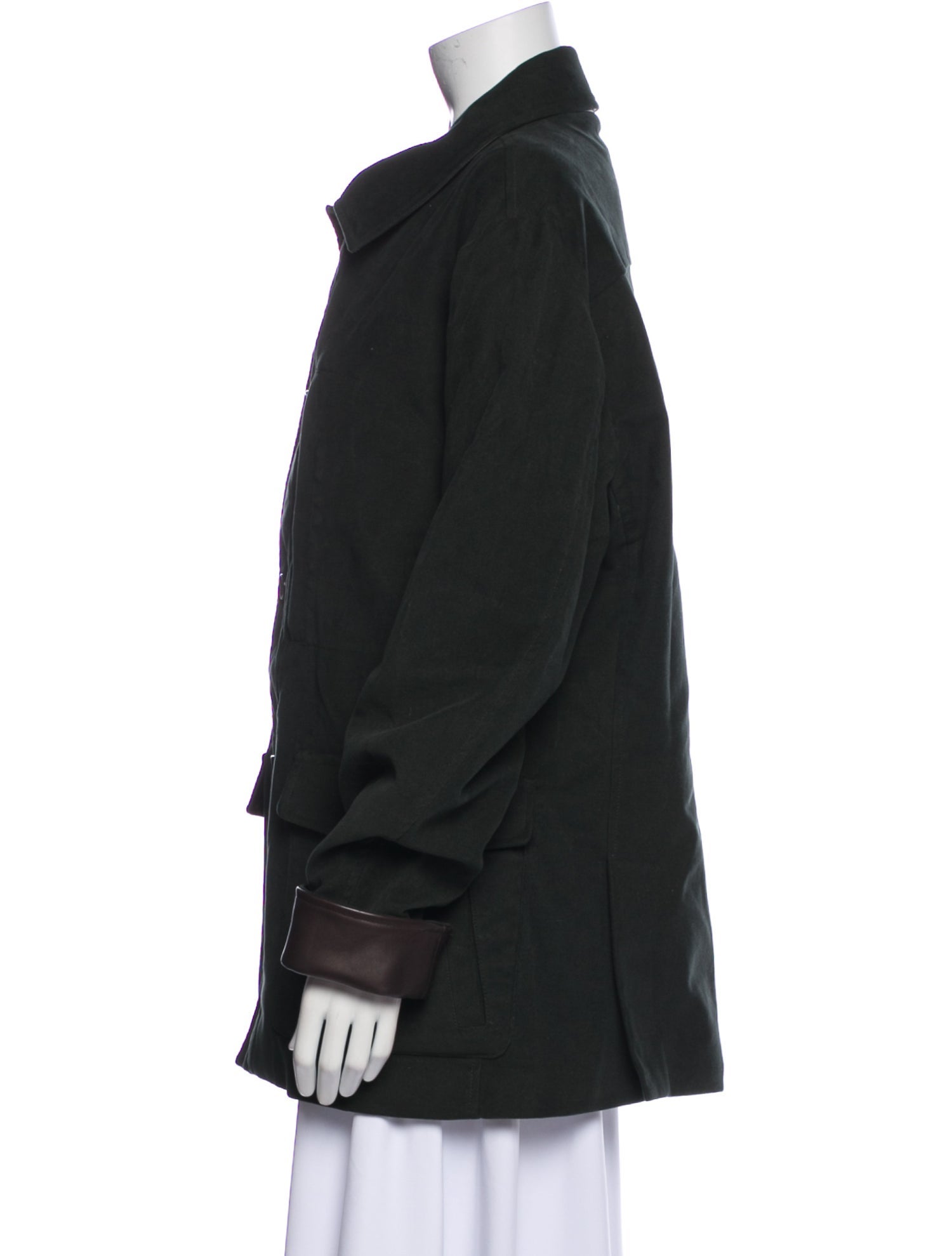 Luciano Barbera Utility Jacket