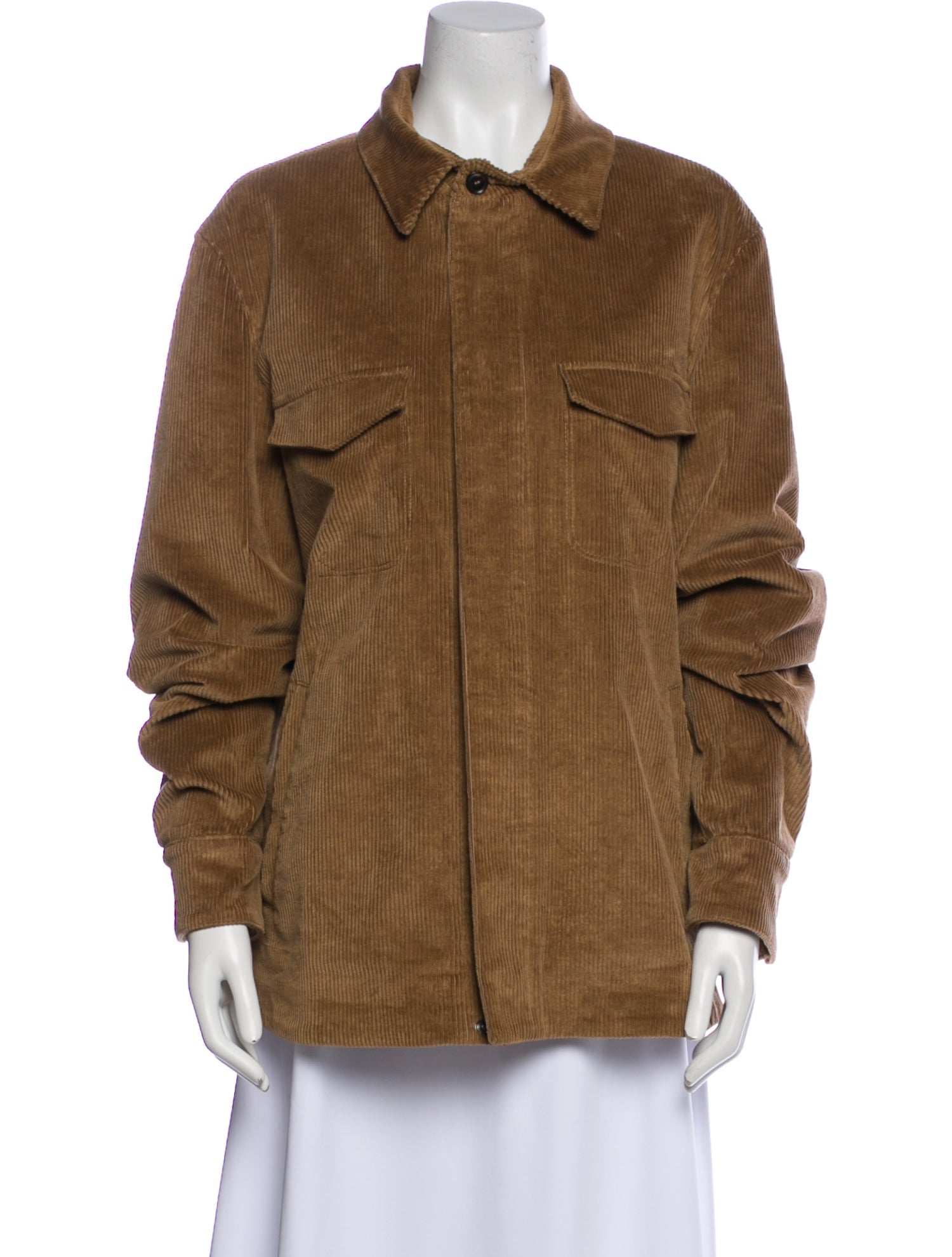 Luciano Barbera Utility Jacket