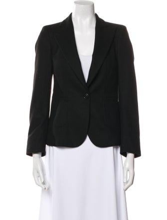 Luciano Barbera Cashmere Blazer