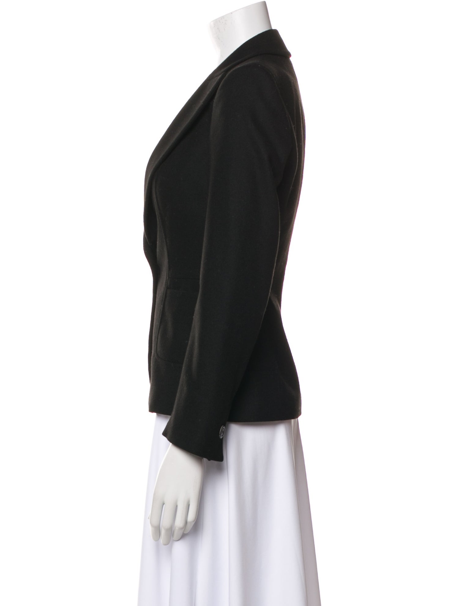 Luciano Barbera Cashmere Blazer