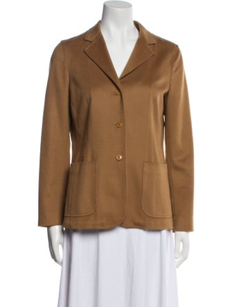 Luciano Barbera Wool Blazer