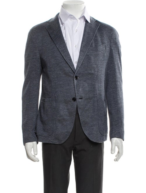 Luciano Barbera Wool Blazer