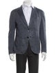 Luciano Barbera Wool Blazer
