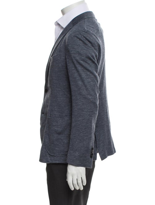 Luciano Barbera Wool Blazer