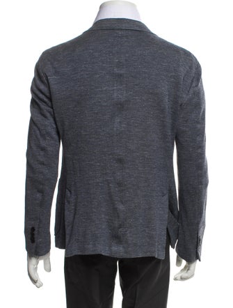 Luciano Barbera Wool Blazer