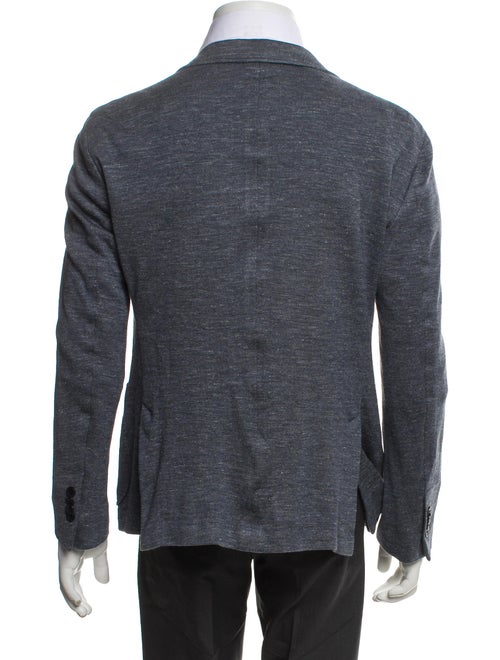 Luciano Barbera Wool Blazer