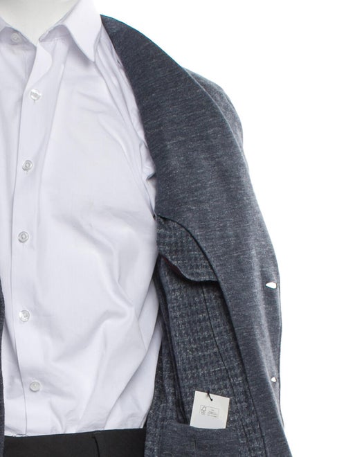 Luciano Barbera Wool Blazer