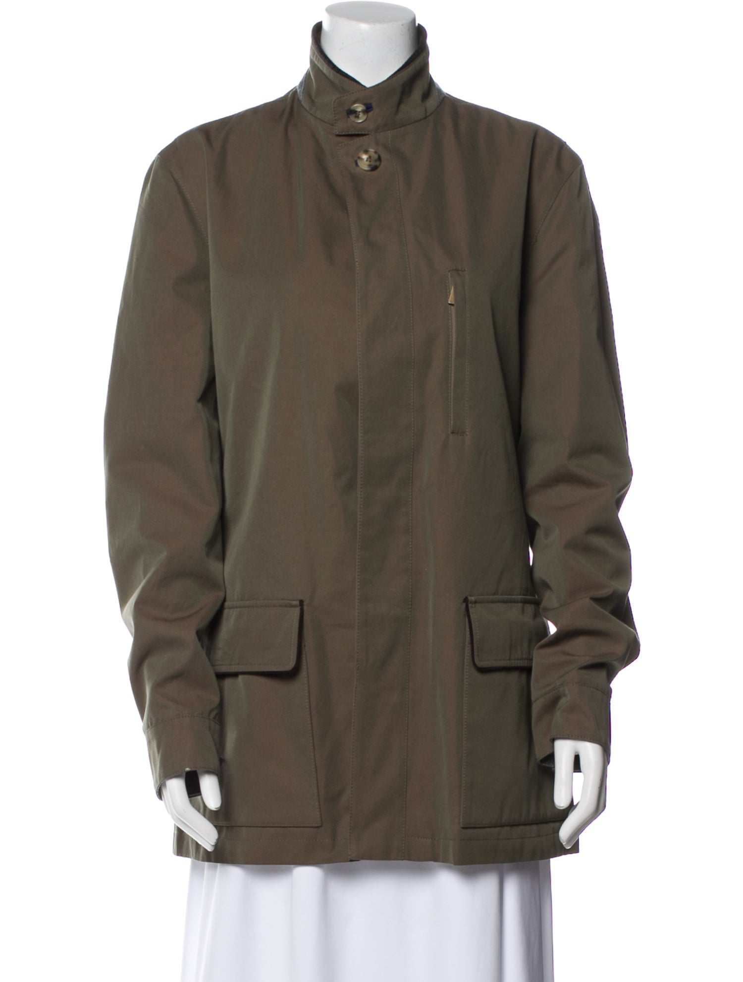 Luciano Barbera Parka