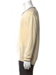 Luciano Barbera Cashmere V-Neck Pullover