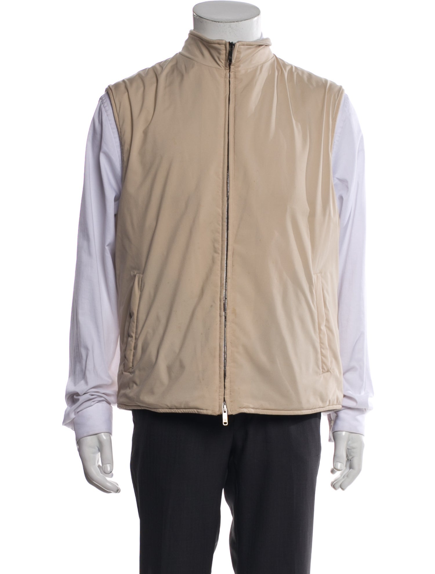 Luciano Barbera Vest
