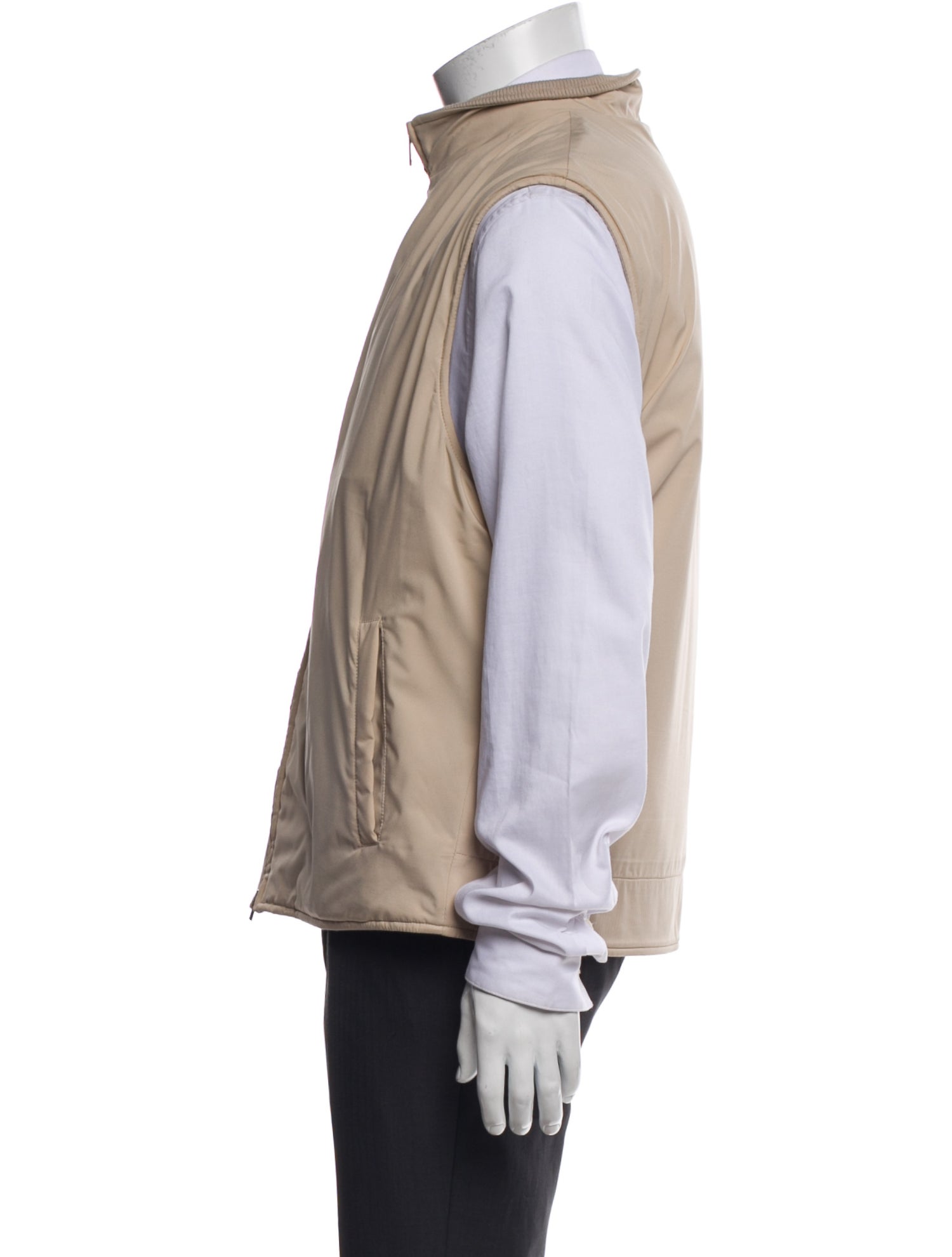 Luciano Barbera Vest