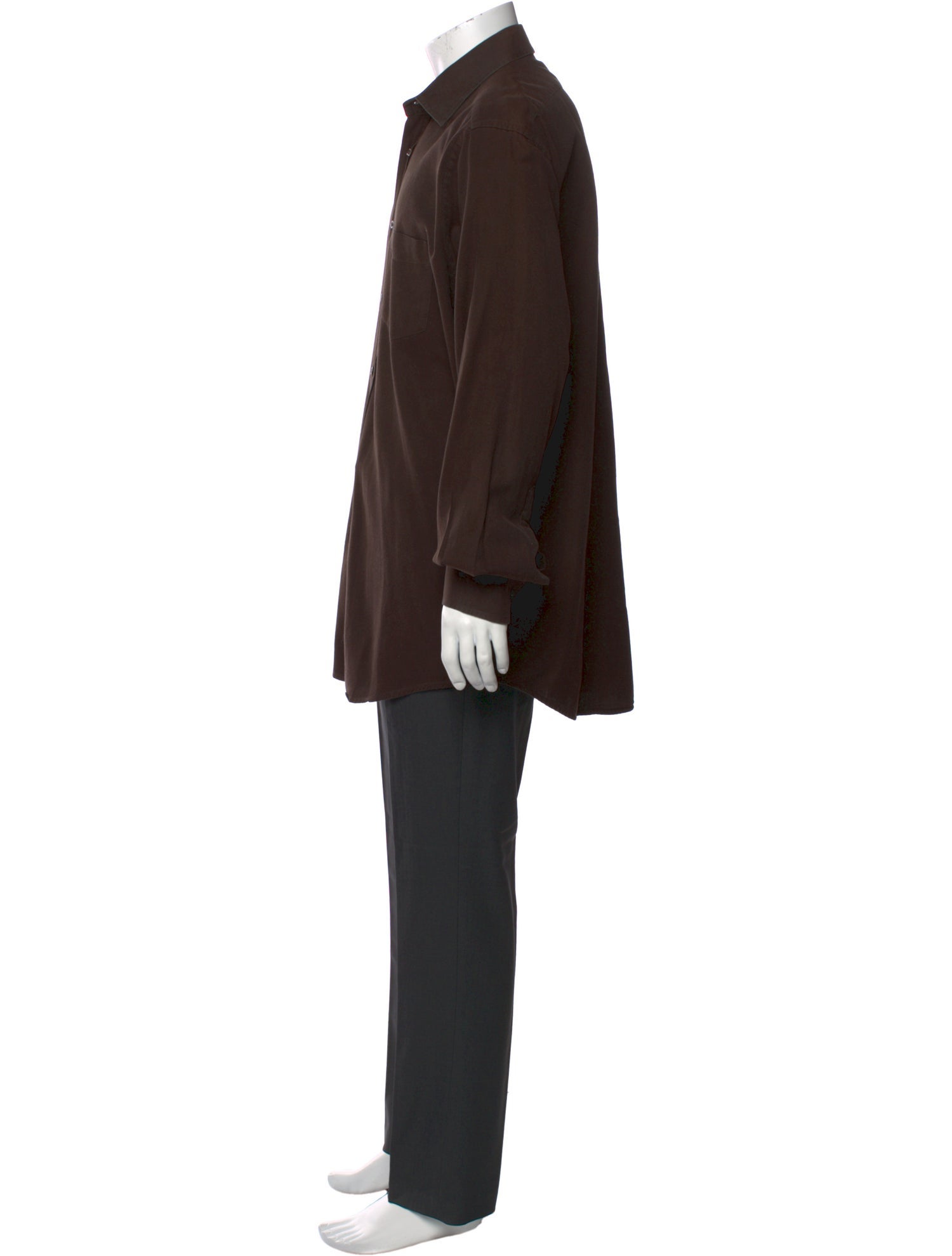 Luciano Barbera Long Sleeve Shirt