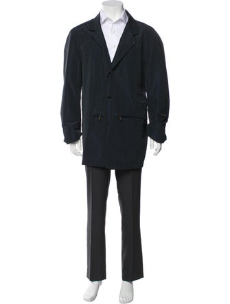 Luciano Barbera Overcoat