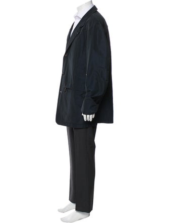 Luciano Barbera Overcoat