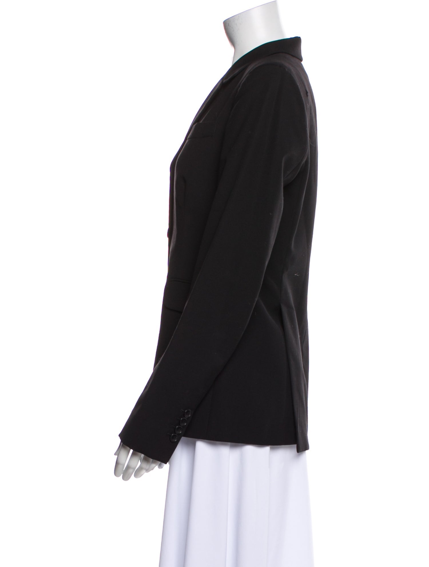 Luciano Barbera Wool Blazer