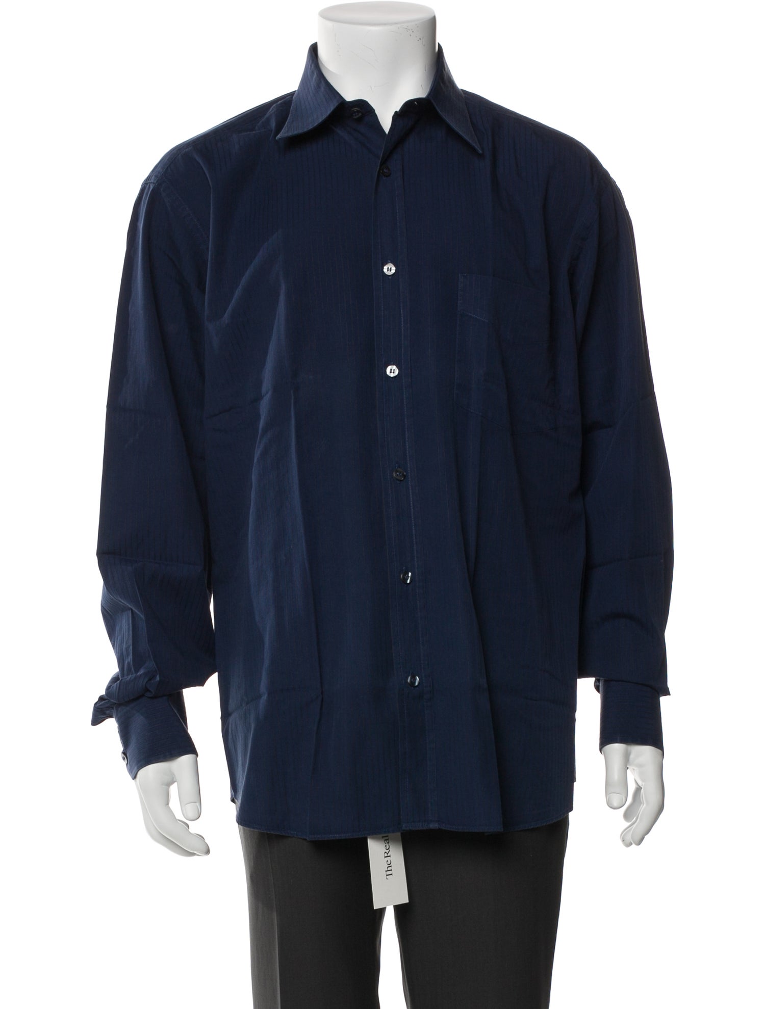 Luciano Barbera Long Sleeve Shirt