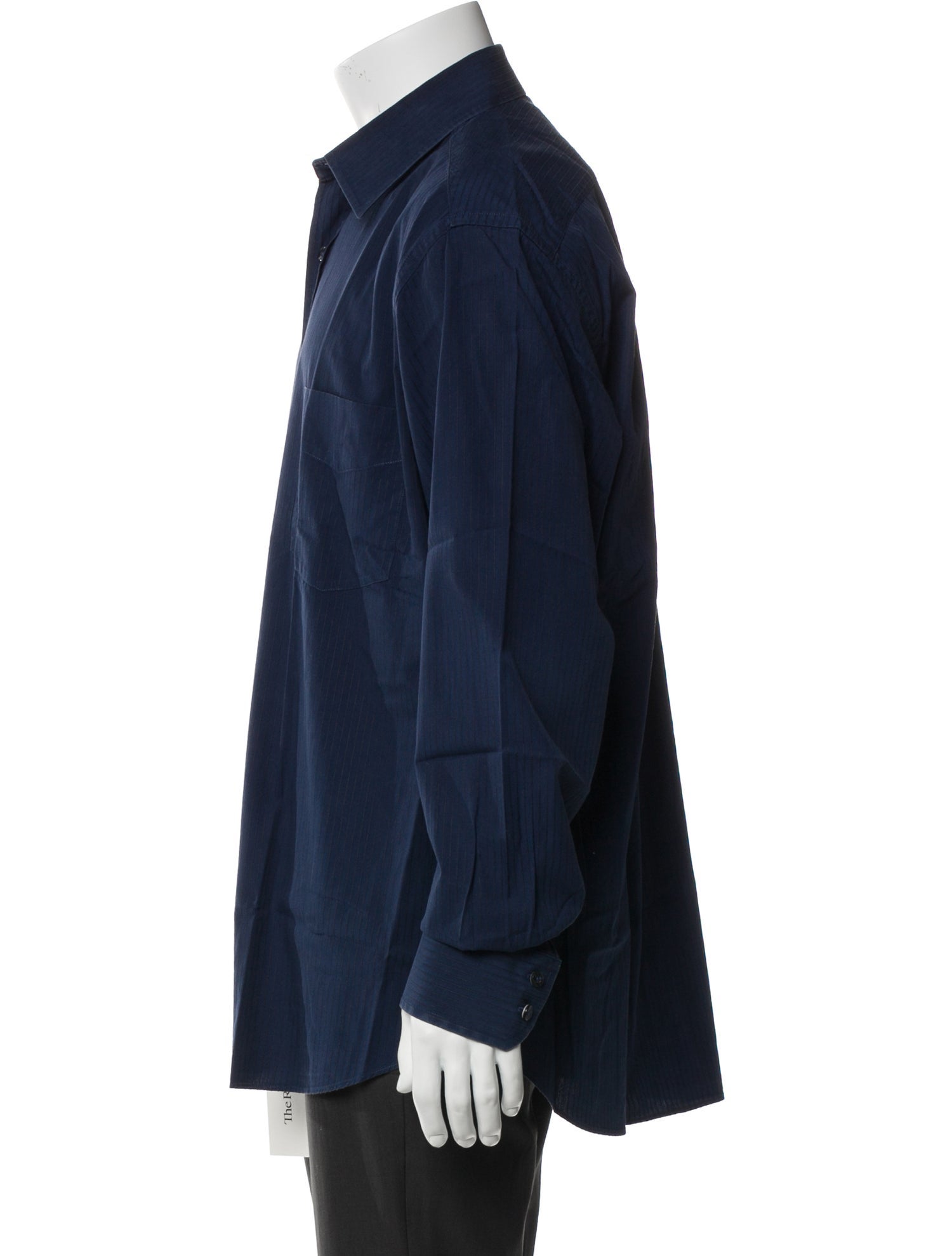 Luciano Barbera Long Sleeve Shirt