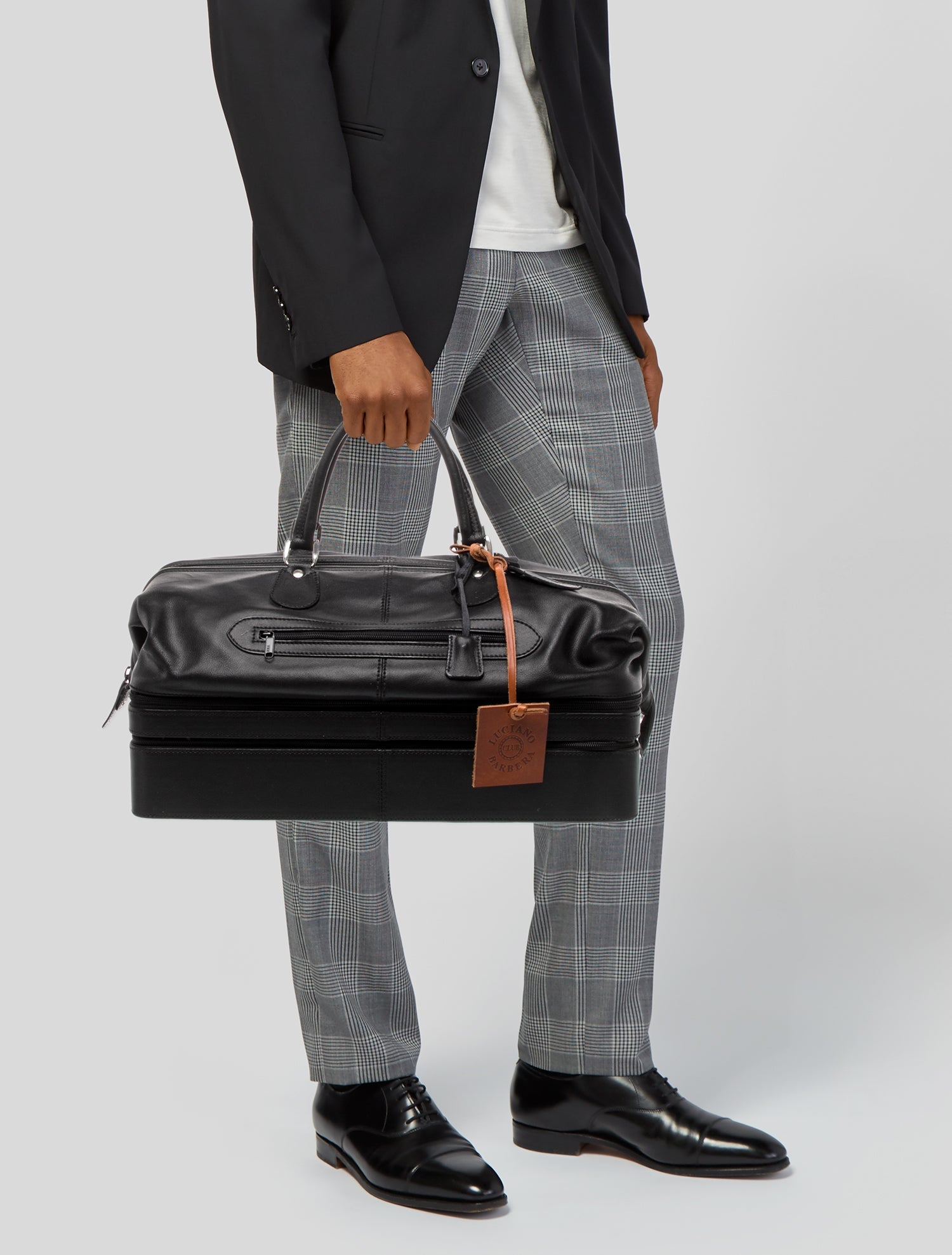 Luciano Barbera carry-on