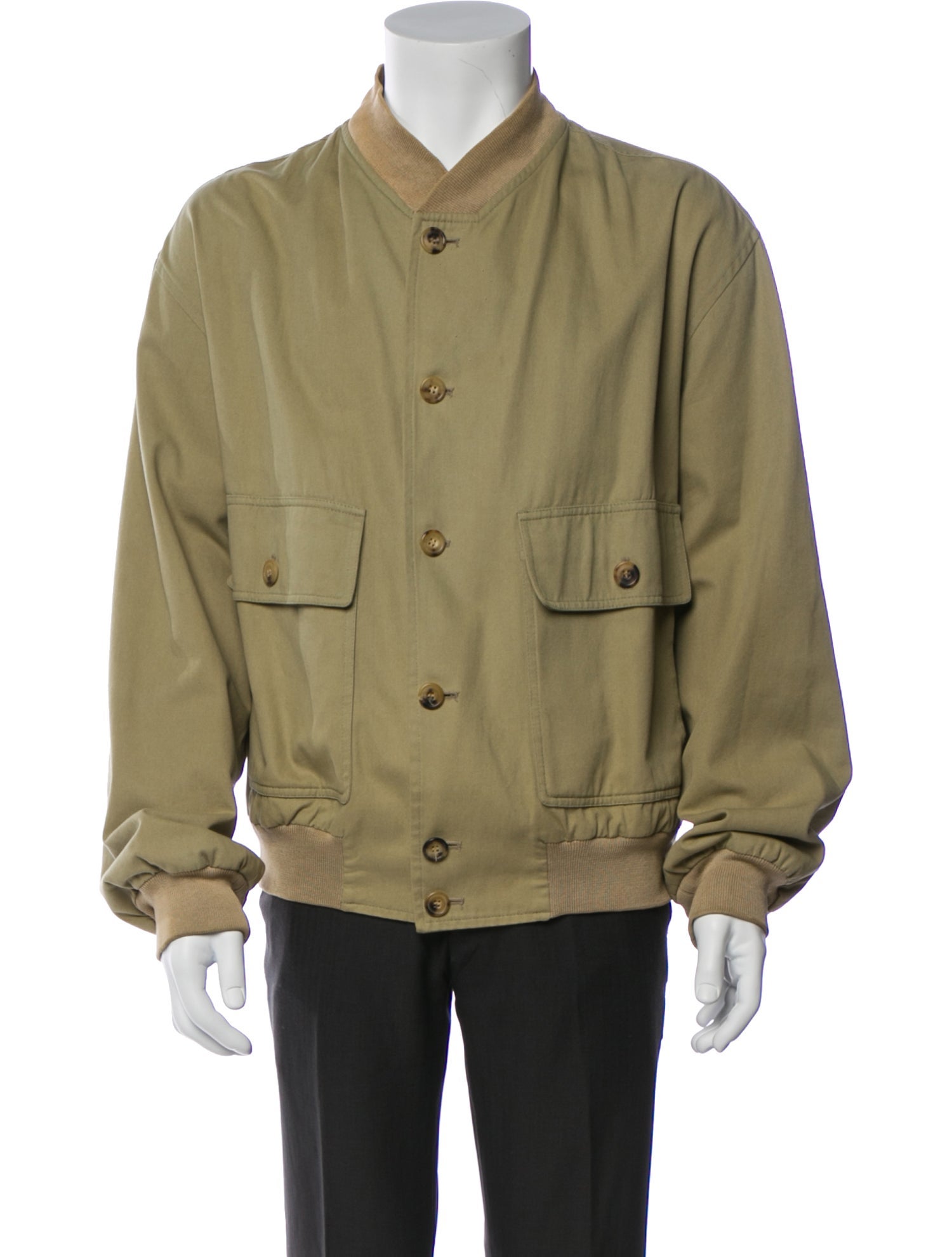 Luciano Barbera Utility Jacket