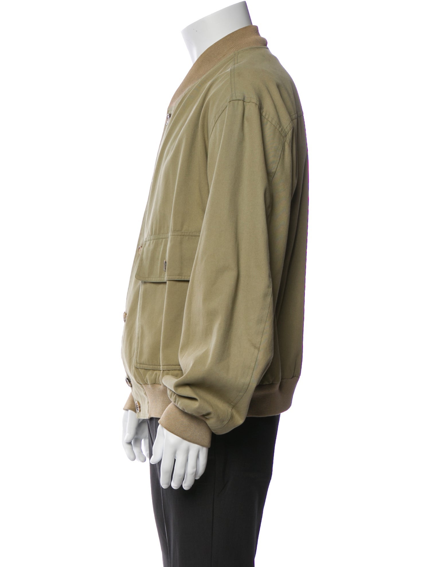 Luciano Barbera Utility Jacket