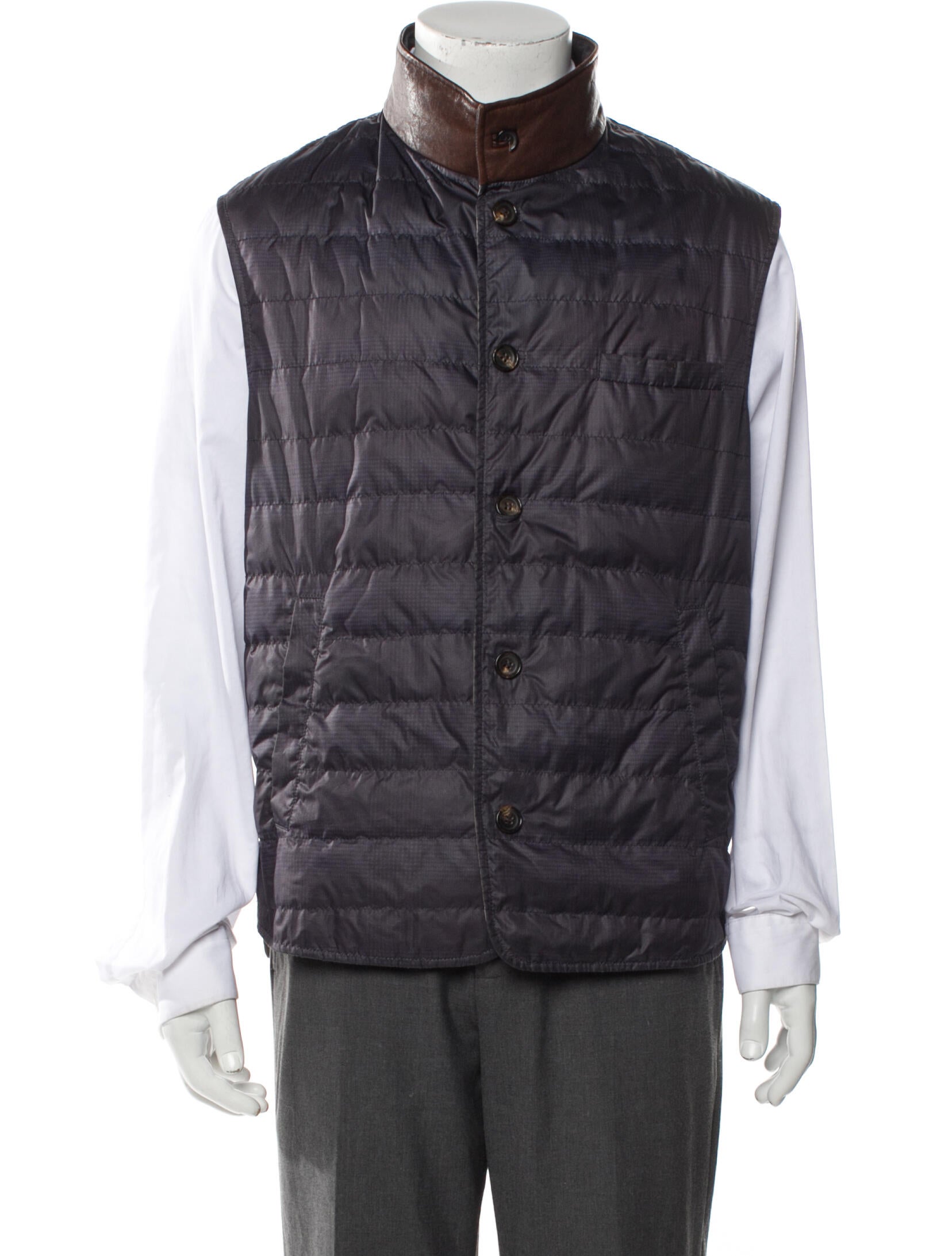 Luciano Barbera Vest