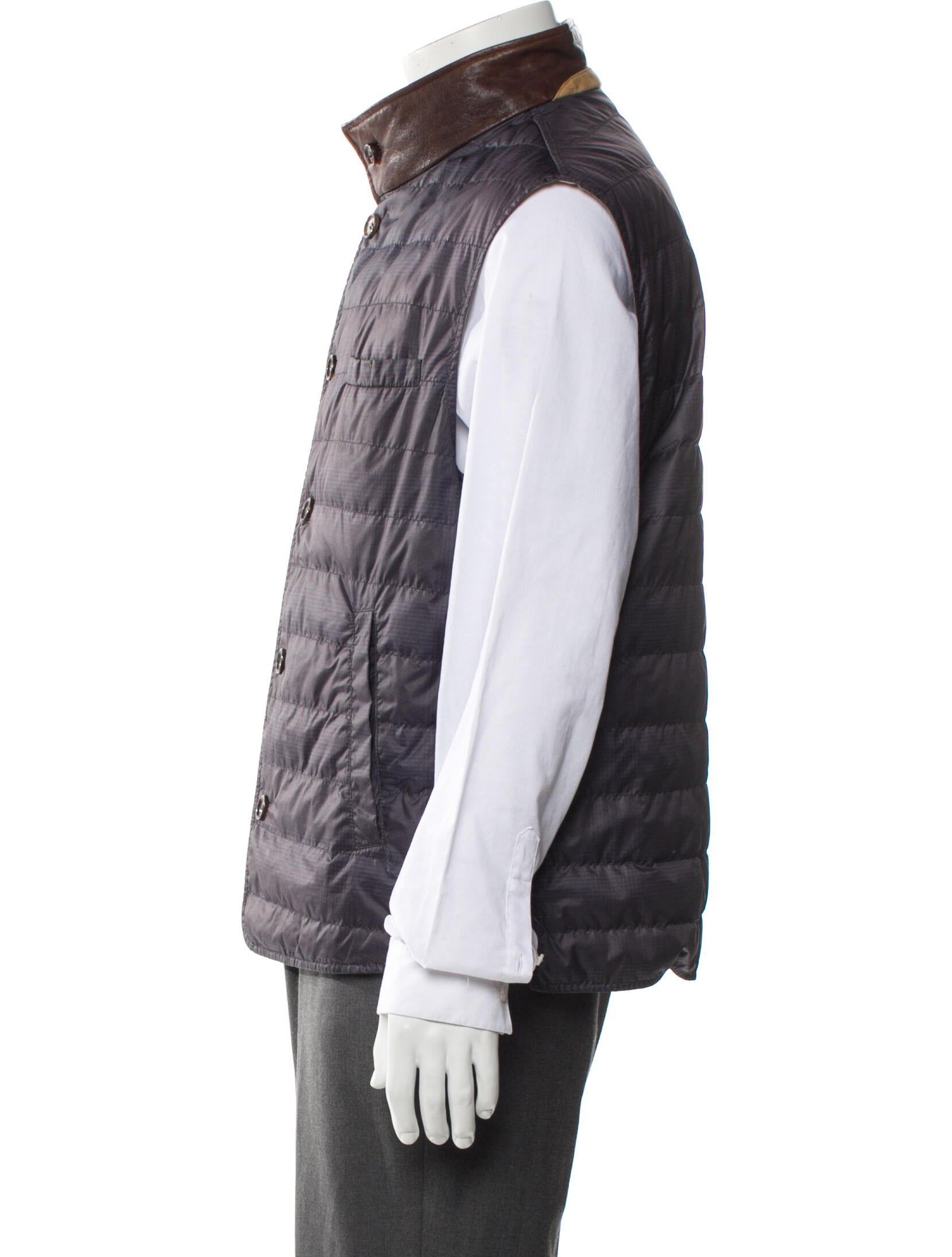 Luciano Barbera Vest