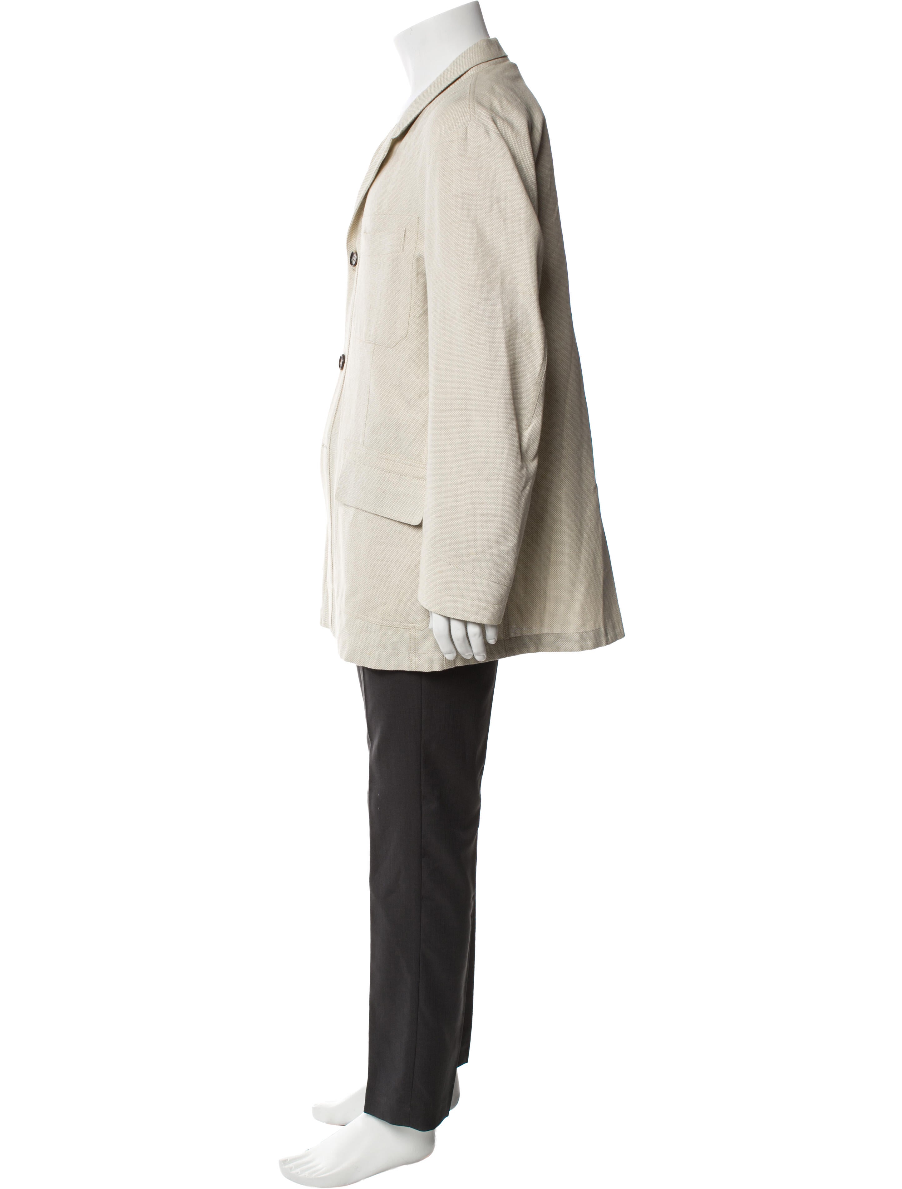 Luciano Barbera Overcoat