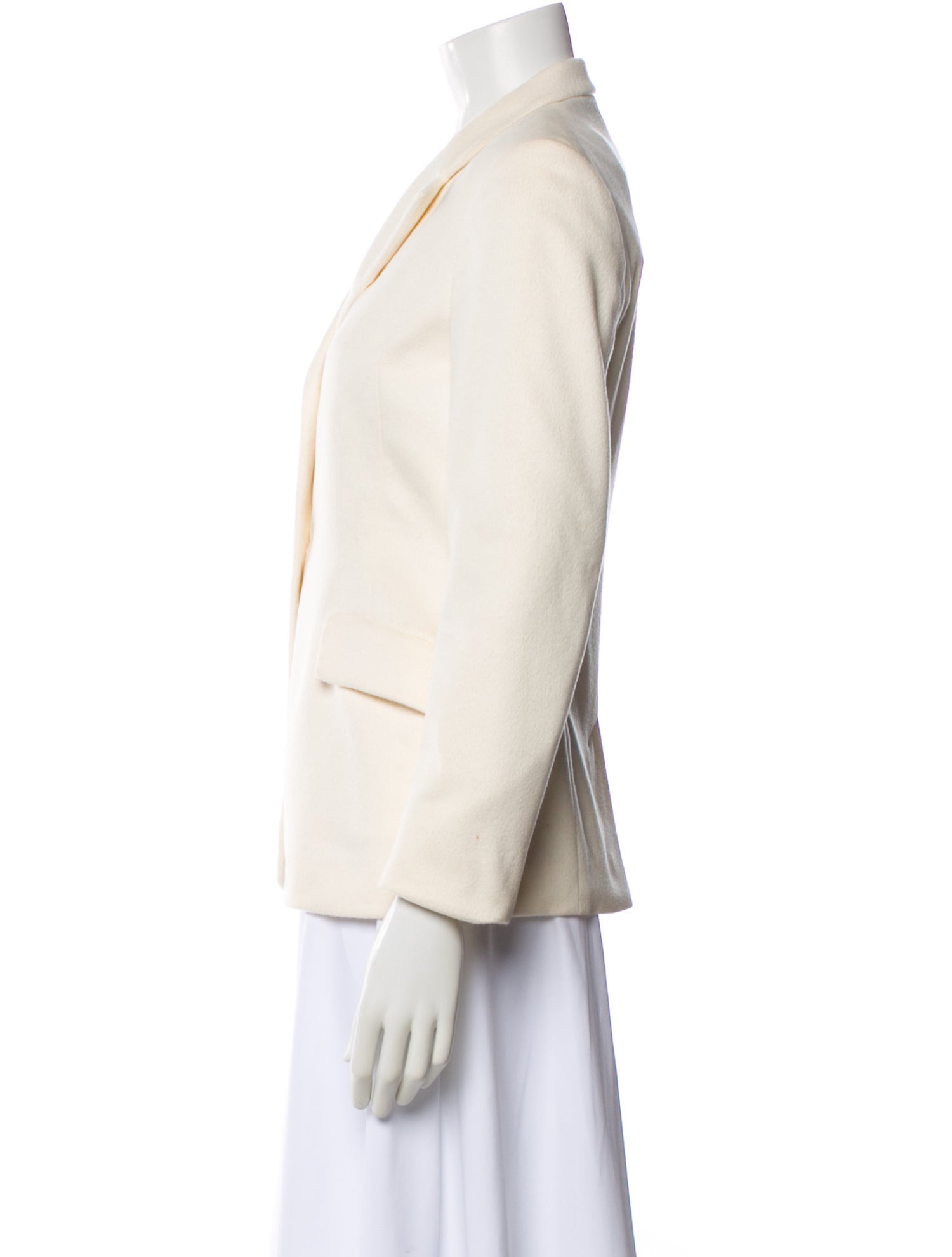Luciano Barbera Cashmere Blazer