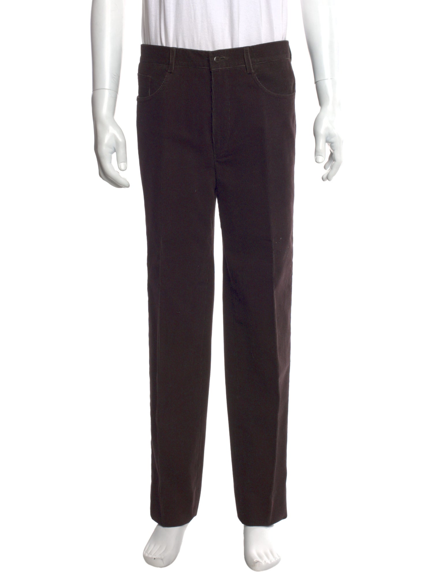 Luciano Barbera Corduroy Pants