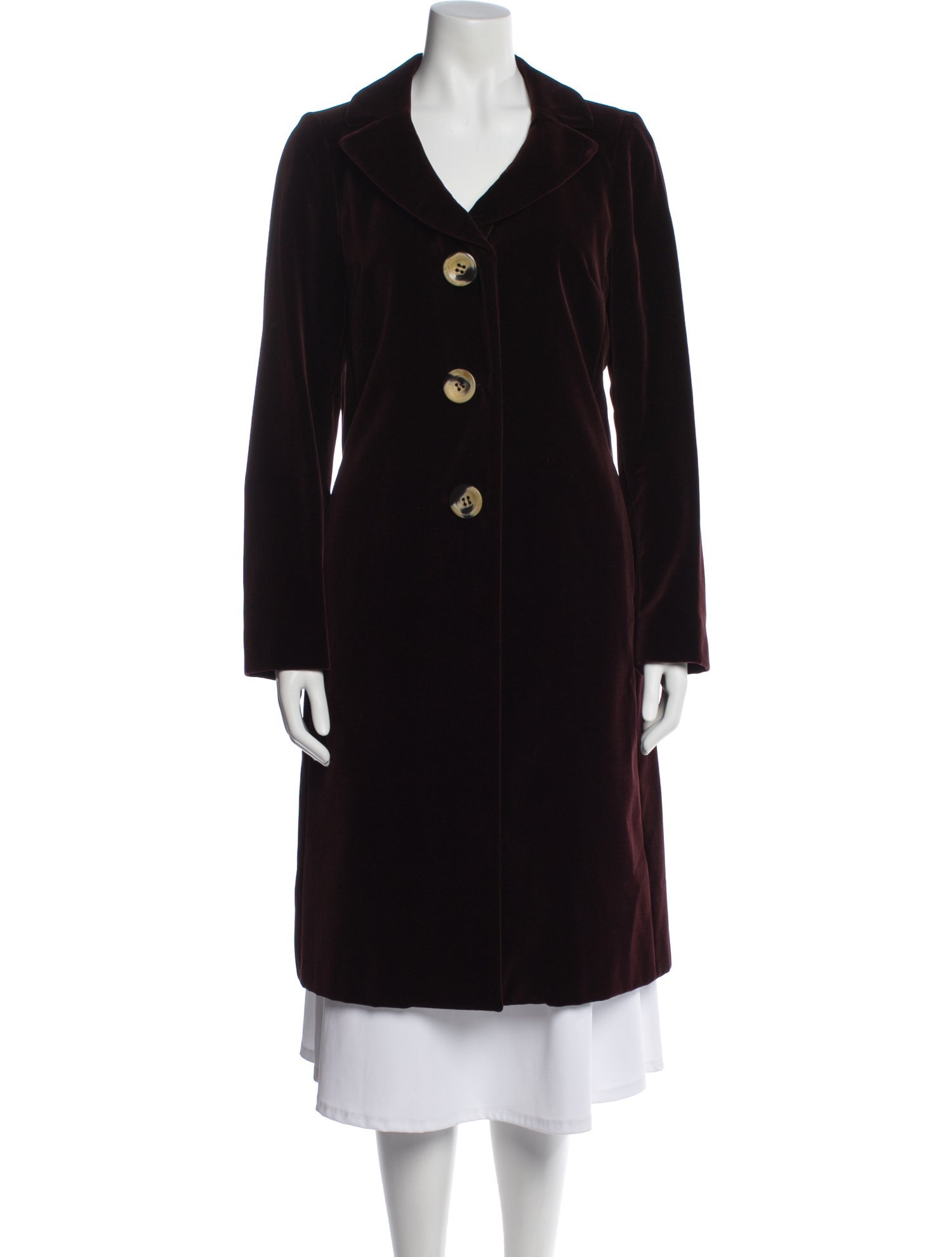Luciano Barbera Coat