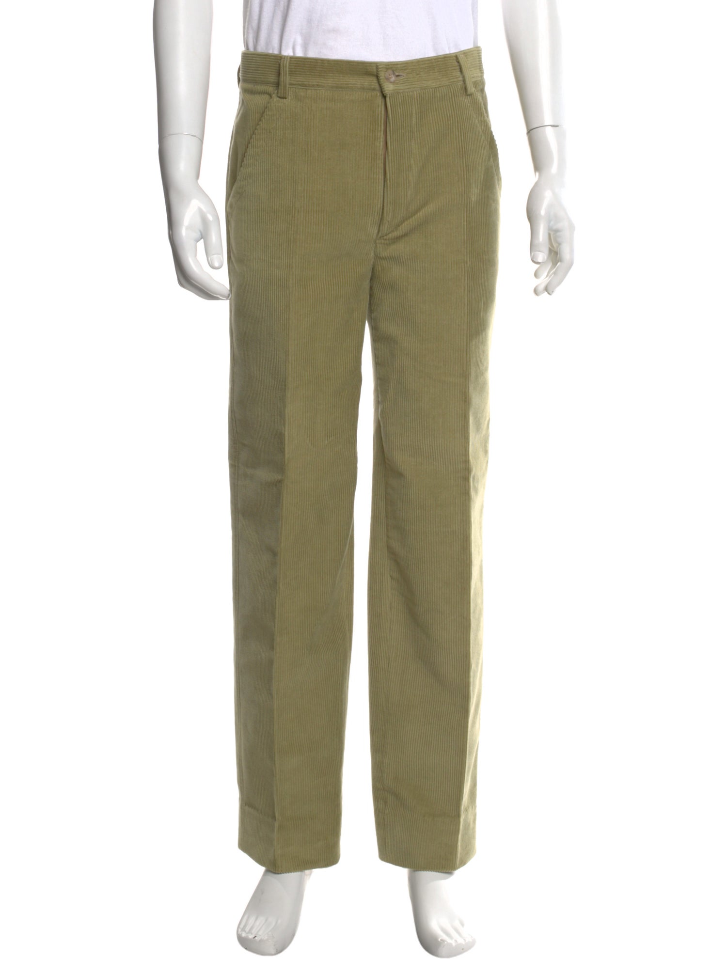 Luciano Barbera Corduroy Pants