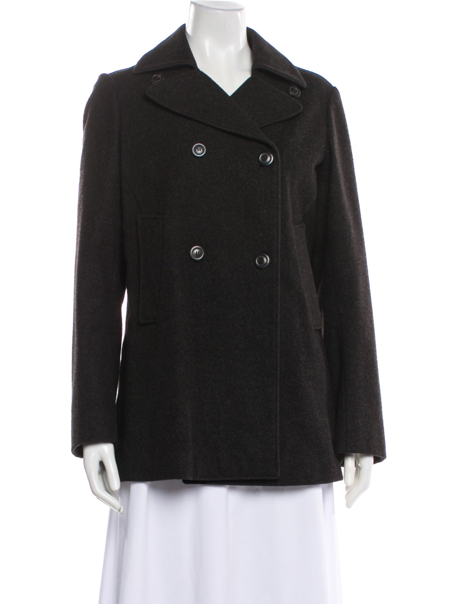 Luciano Barbera Wool Jacket