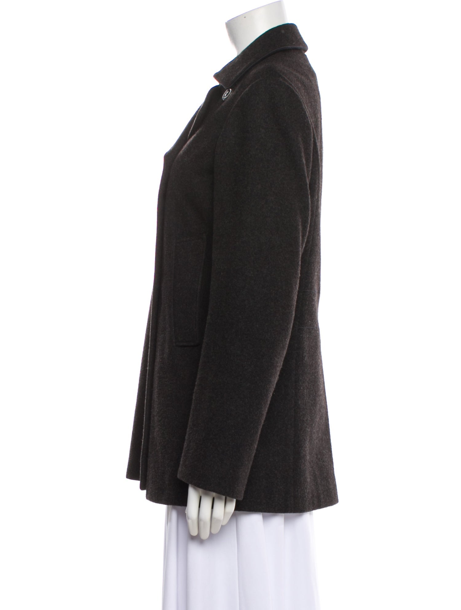 Luciano Barbera Wool Jacket