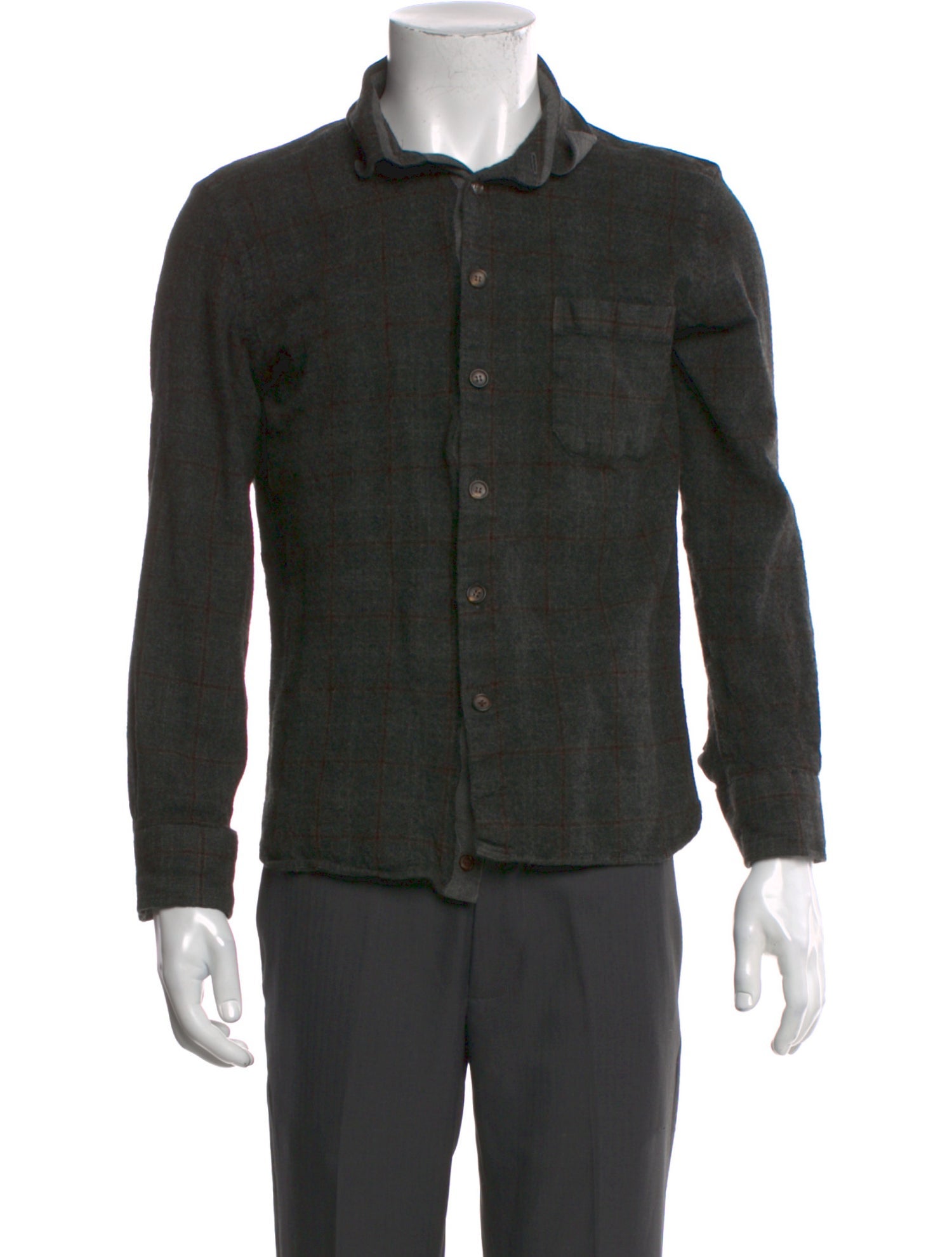 Luciano Barbera Long Sleeve Shirt
