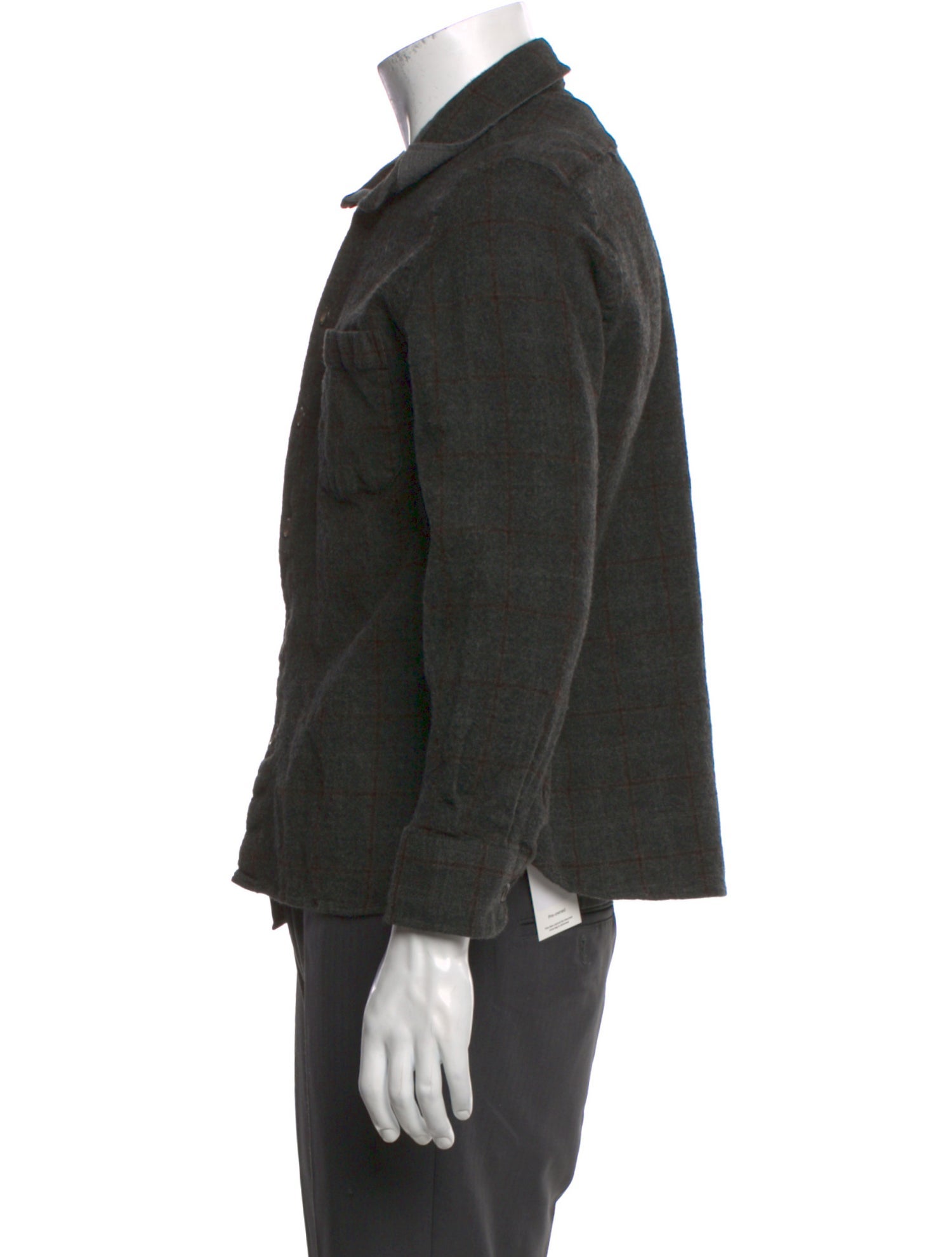 Luciano Barbera Long Sleeve Shirt