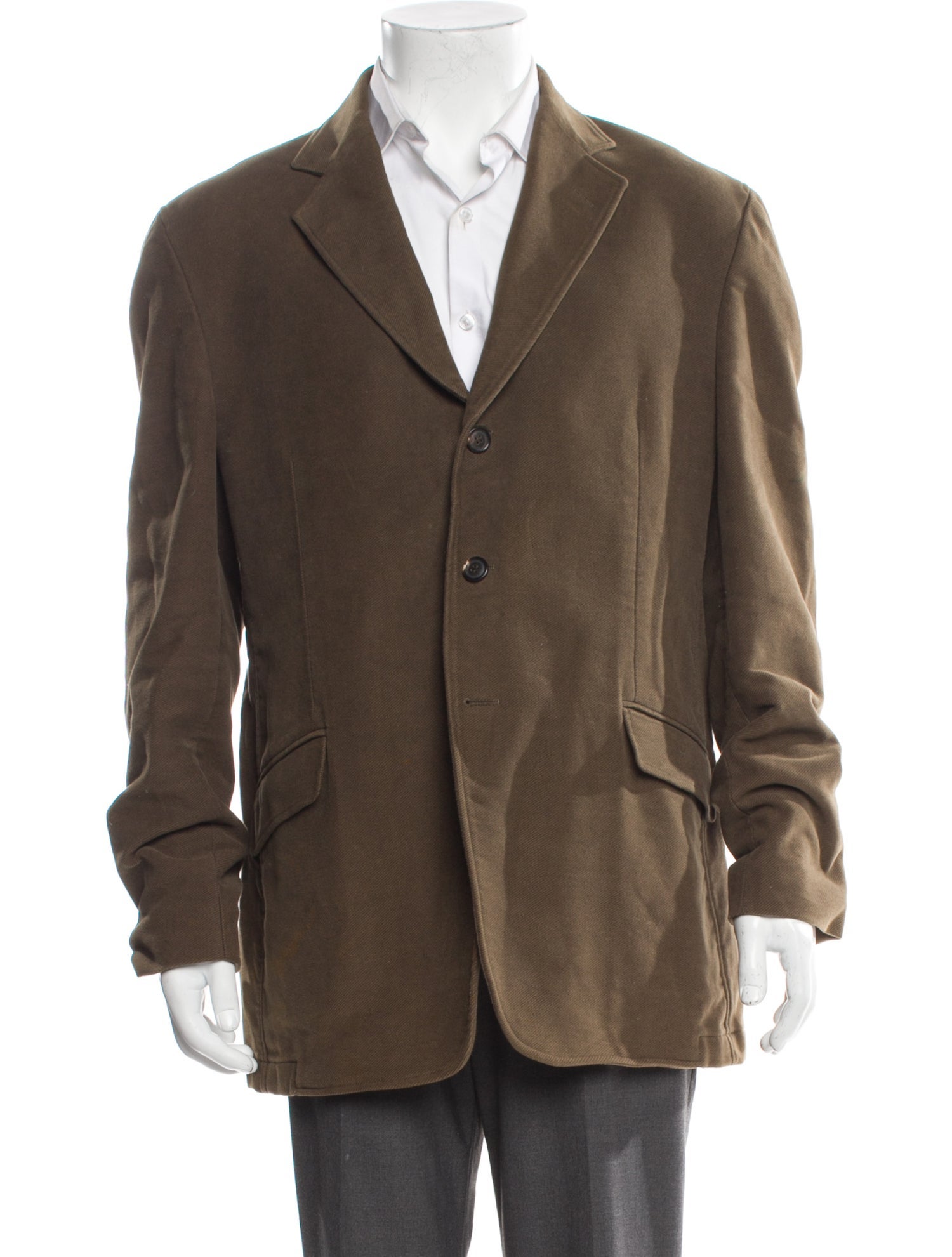 Luciano Barbera Coat