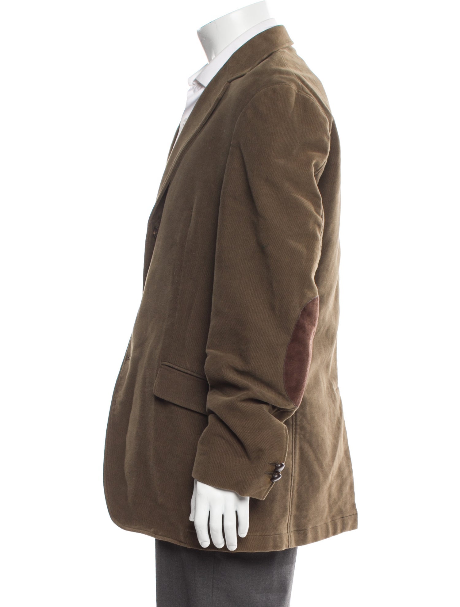 Luciano Barbera Coat