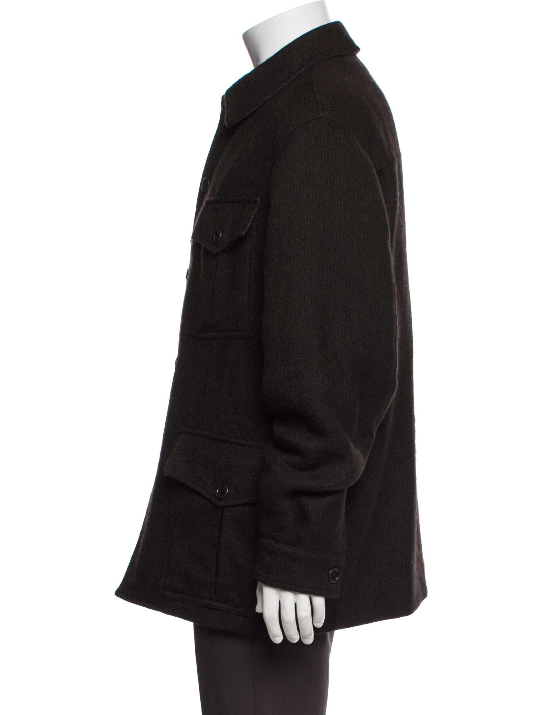 Luciano Barbera Utility Jacket