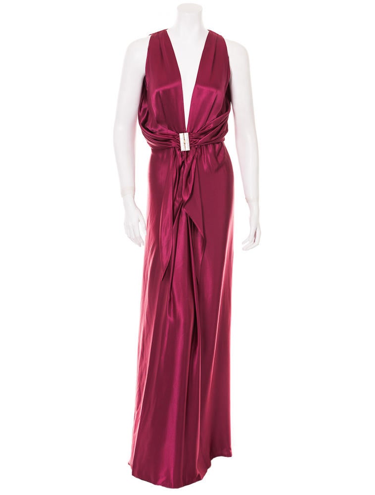 Luca Luca Evening Gown