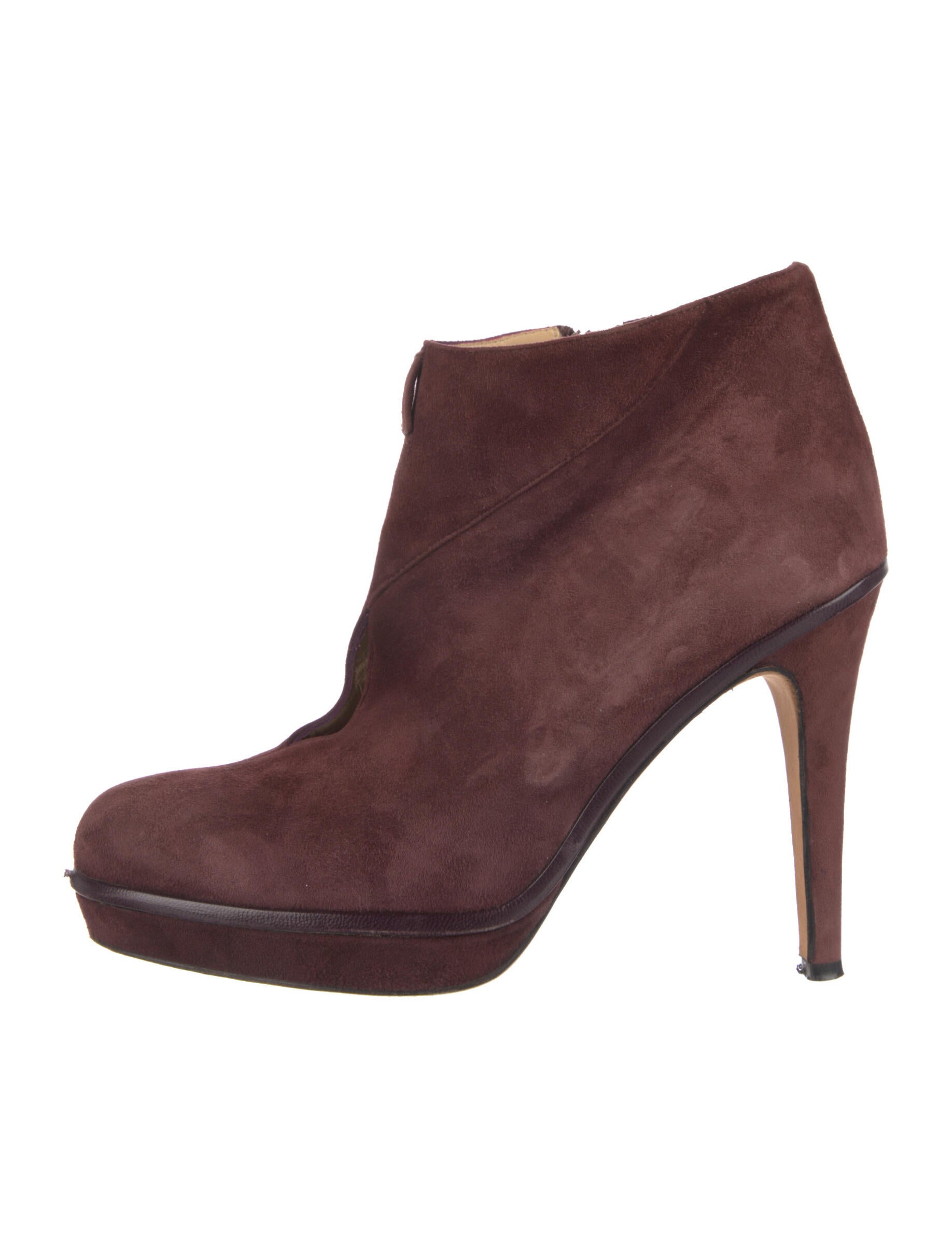 Luca Luca Suede Boots