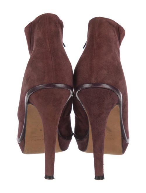 Luca Luca Suede Boots