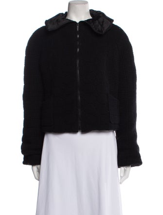 Luca Luca Faux Fur Jacket