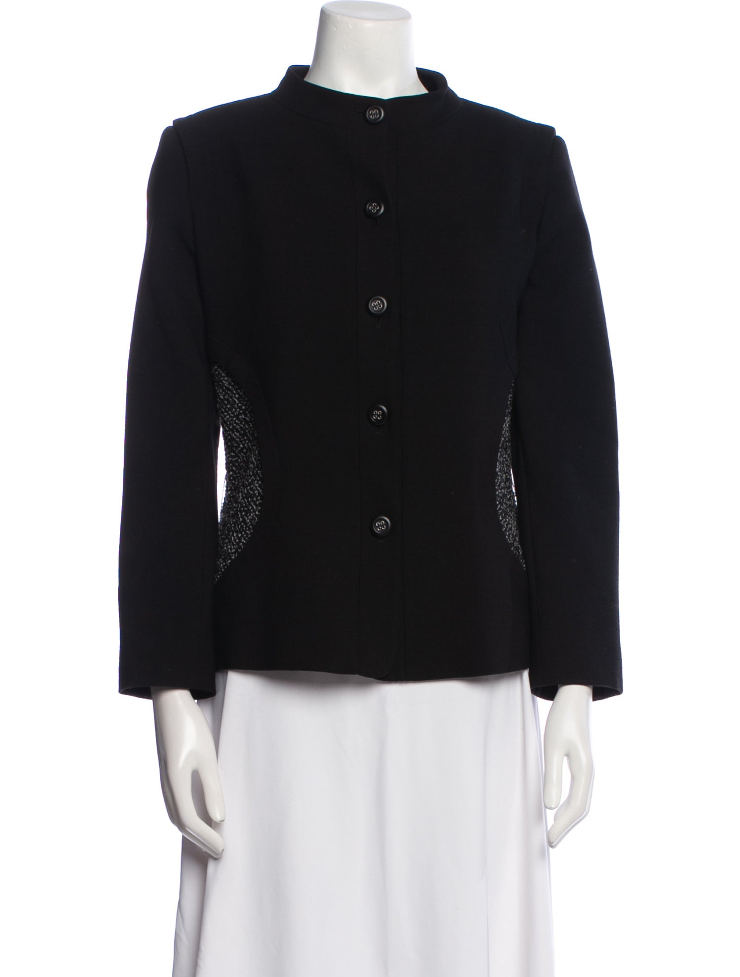 Luca Luca Virgin Wool Jacket w/ Tags