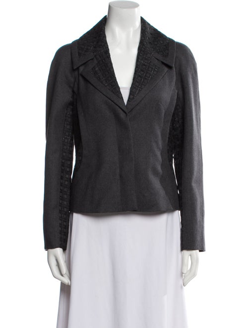 Luca Luca Wool Blazer
