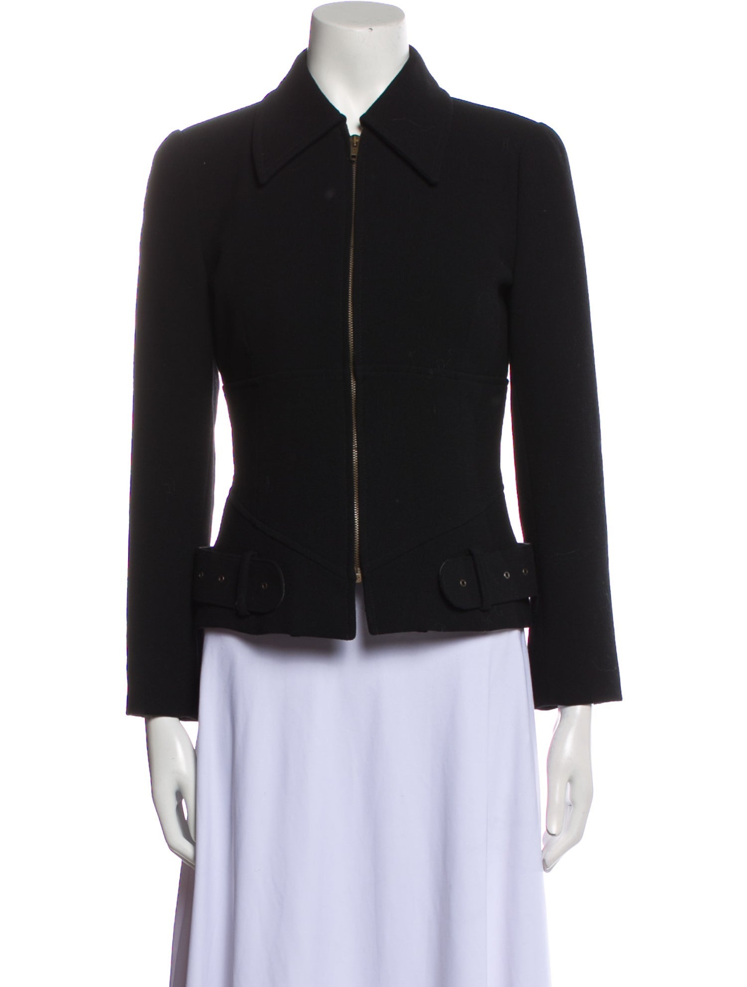 Luca Luca Wool Evening Jacket