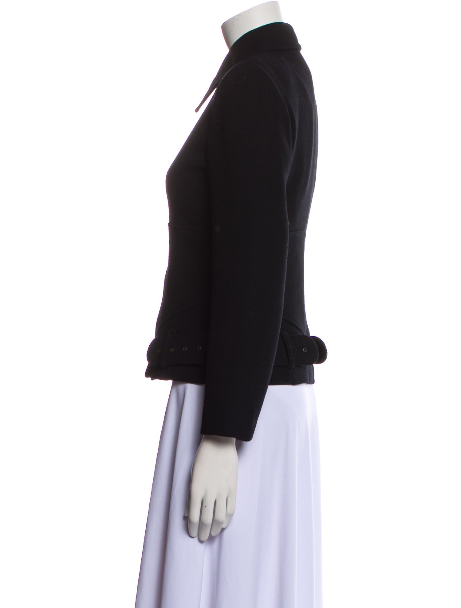 Luca Luca Wool Evening Jacket