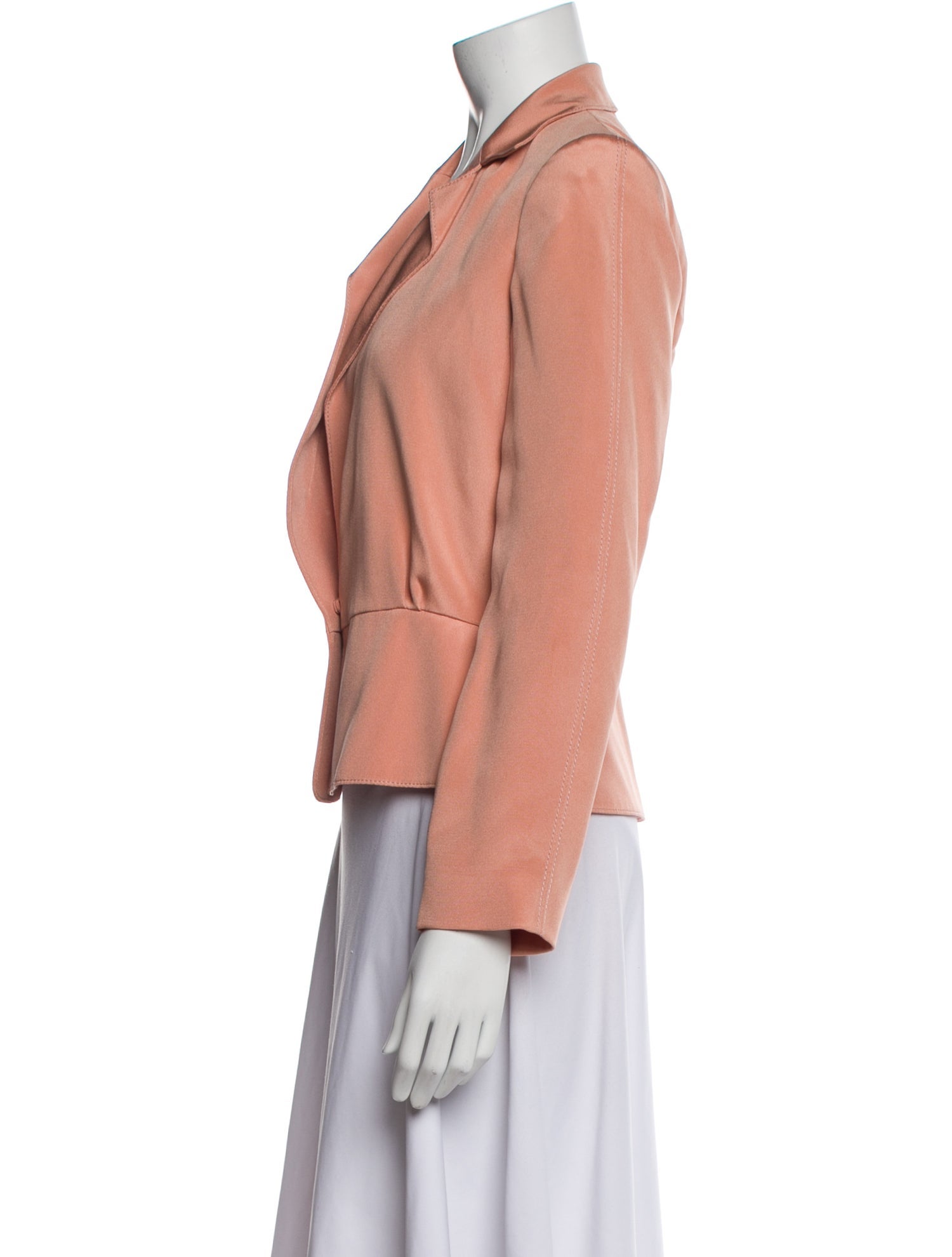 Luca Luca Silk Blazer
