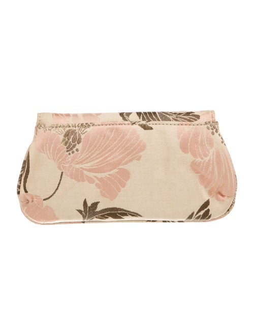 Luca Luca Canvas Clutch